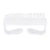 Ankexin Handle Grip Nail Brush Fingernail Scrub Cleaning Brush for Toes and Nails Cleaner Pedicure Brush for Mens and Womens view 1