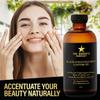 The Goodbye Company 100% Pure Organic Jamaican Black Castor Oil - Premium Cold-Pressed for Hair Growth, Skin Moisturizing, Eyelashes & Eyebrows - 16.9oz view 2