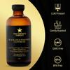 The Goodbye Company 100% Pure Organic Jamaican Black Castor Oil - Premium Cold-Pressed for Hair Growth, Skin Moisturizing, Eyelashes & Eyebrows - 16.9oz view 4