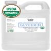 100% Organic Glycerin  USDA Certified - Perfect for DIY Beauty Products, Crafts, and Formulations  Derived From Coconut  Skin and Hair Moisturizer for Deep Hydration  32 Fl Oz  By Everyday Beauty view 1