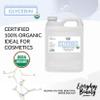 100% Organic Glycerin  USDA Certified - Perfect for DIY Beauty Products, Crafts, and Formulations  Derived From Coconut  Skin and Hair Moisturizer for Deep Hydration  32 Fl Oz  By Everyday Beauty view 3
