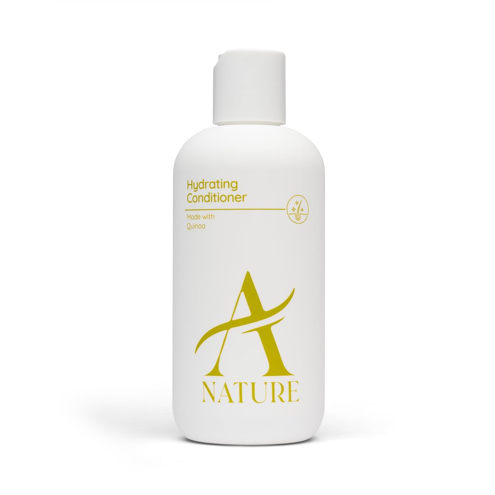 Anature Hair Hydrating Conditioner, Made with Quinoa - 8.5 fl oz,