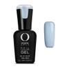 Organic Nails Ice Cream Color gel 15 ml blue. purple, lilac, mint, pink Daisy view 2