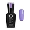 Organic Nails Ice Cream Color gel 15 ml blue. purple, lilac, mint, pink Daisy view 4