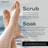 Aromasong Magnesium Flakes from The Dead Sea, 12 LB Resealable Black Bag - Muscle Relaxing Magnesium Chloride Bath Salts Soak for Headaches, Stress & Leg Discomfort view 4