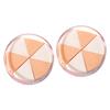 balacoo 2pcs Makeup Puff Sponge Skin-friendly Triangle Sponges for Foundation Powder Versatile Dry Wet Use for Home Salon and Travel Efficient Makeup Application with Storage Box view 1
