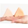 balacoo 2pcs Makeup Puff Sponge Skin-friendly Triangle Sponges for Foundation Powder Versatile Dry Wet Use for Home Salon and Travel Efficient Makeup Application with Storage Box view 3