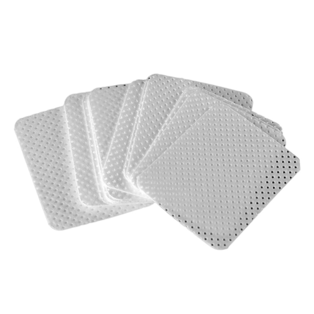 Balacoo Nail Lint 540 Sheets Makeup Cotton Makeup Wipe Nail Oil Reusable Cotton Pads Cleaning