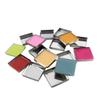 balacoo 112pcs Eyeshadow Palette Makeup Metal Pans for Pressed Powder Squar Trays for Blusher view 3