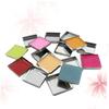 balacoo 112pcs Empty Square Metal Pans for Eyeshadow Blusher and Pressed Powder Magnetic Makeup Containers for Custom and Cosmetic Projects view 3