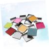 balacoo 112pcs Empty Square Metal Pans for Eyeshadow Blusher and Pressed Powder Magnetic Makeup Containers for Custom and Cosmetic Projects view 4