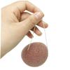 balacoo 10pcs Organic Facial Sponge Non-irritating Skin Cleaning Sponge for Family Friends view 4
