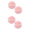 balacoo 4pcs Soft Makeup Powder Puff Reusable Makeup Sponge for Women and Girls view 1