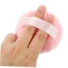 balacoo 4pcs Soft Makeup Powder Puff Reusable Makeup Sponge for Women and Girls view 2