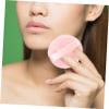 balacoo 4pcs Soft Makeup Powder Puff Reusable Makeup Sponge for Women and Girls view 4