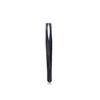 balacoo 12pcs Stainless Steel Eyebrow Tweezers for Precise Shaping Durable Makeup Accessories for Facial Hair Removal Portable Eyebrow Clamps and Trimmers Black Color view 4