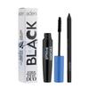 aden - Waterproof Mascara & Kajol - Hydrating, Smooth, Waterproof and Long-Lasting Extreme Mascara and Kajol Eyeliner Duo for Stunning Eye Makeup view 1