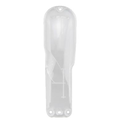 Transparent DIY Back Housing Cover Shell for Wahl 8148 Cordless Magic Electric Clipper