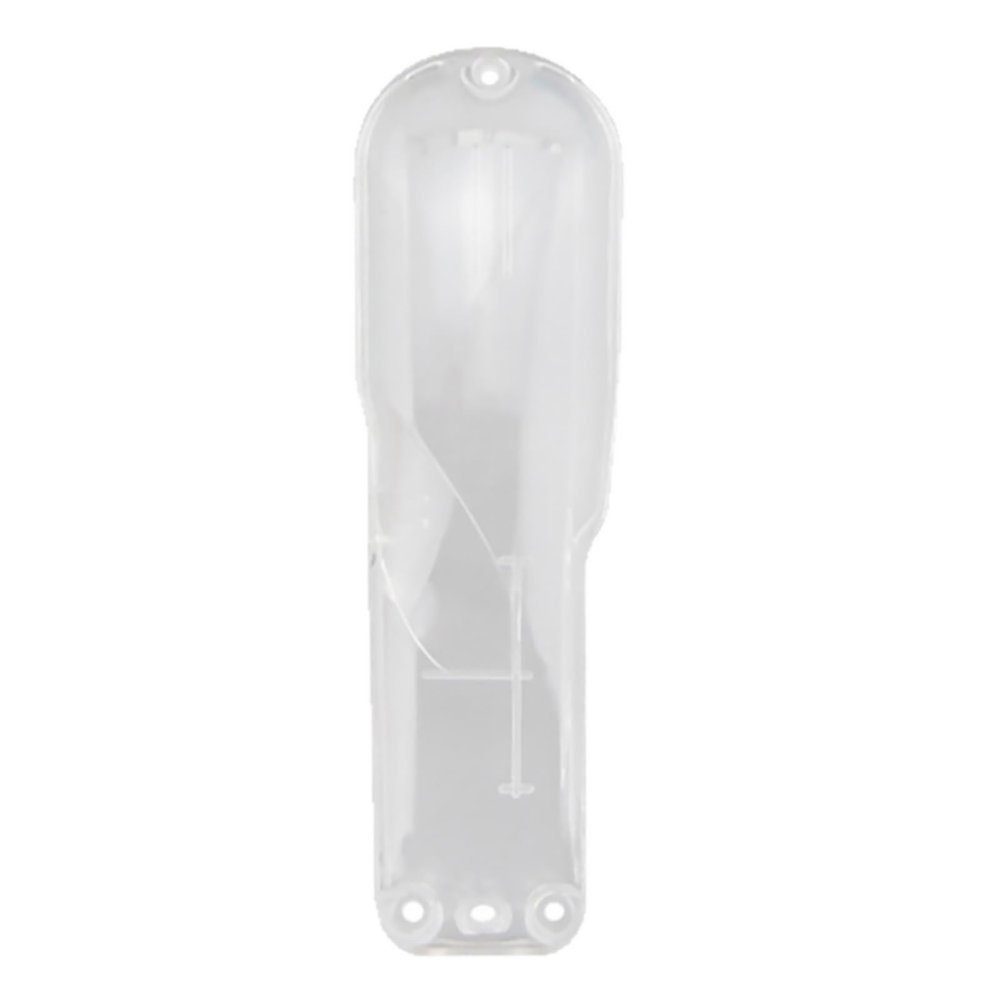 Transparent DIY Back Housing Cover Shell for Wahl 8148 Cordless Magic Electric Clipper