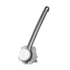 POPETPOP 3pcs Long Handle Shower Brush Body Exfoliator Bathtub Scrubber Brush for Bathroom Double Sides view 1