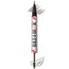 Maybelline Build-A-Brow 2-in-1 Brow Pen and Sealing Eyebrow Gel, Eyebrow Makeup for Real-Looking, Fuller Brows, Black Brown, 1 Count view 1
