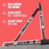 Maybelline Build-A-Brow 2-in-1 Brow Pen and Sealing Eyebrow Gel, Eyebrow Makeup for Real-Looking, Fuller Brows, Black Brown, 1 Count view 4