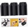balacoo 6pcs Cosmetic Eyeliner Brow Pencil Sharpener Dual-Ended Makeup Sharpener Lid for Eyeliner Lipstick Quality Makeup Accessory view 2