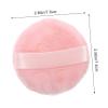 balacoo 10pcs Soft Makeup Powder Puff for Women Reusable Cosmetic Sponges for Foundation Blusher and Setting Powder for Home Beauty Salons view 2