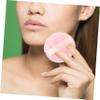 balacoo 10pcs Soft Makeup Powder Puff for Women Reusable Cosmetic Sponges for Foundation Blusher and Setting Powder for Home Beauty Salons view 3