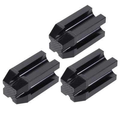 balacoo 9pcs Elf Brow Pencil Sharpener Makeup Pencil Sharpener Eyebrow Liner for Cosmetics