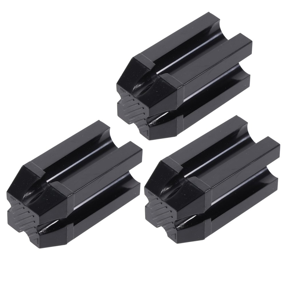 balacoo 9pcs Elf Brow Pencil Sharpener Makeup Pencil Sharpener Eyebrow Liner for Cosmetics
