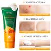 BIOAQUA Manuka Honey Facial Cleanser Vitamin E Deep Cleansing Foam Face Skin Repair Soften Moisturizing Hydrating 3.52oz/100g view 2