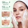 BIOAQUA Centella Asiatica Soothing Face Cleanser Oil Control Anti-Acne Deep Pore Clean Facial Hydrating Moisturizing 100g/3.5oz view 2