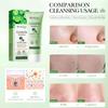BIOAQUA Centella Asiatica Soothing Face Cleanser Oil Control Anti-Acne Deep Pore Clean Facial Hydrating Moisturizing 100g/3.5oz view 3