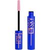 Maybelline Lash Sensational Sky High Washable Mascara, Volumizing, Lengthening, Defining, Curling, Multiplying, Buildable Mascara Make Up Formula, Blue Mist, 1 Count view 1