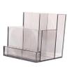 balacoo 2pcs Manicure Polisher Rack Nail Grinding Box Display Stand for Nail Art Tools and Stable Organizer for Home view 4