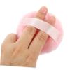 balacoo 4pcs Fluffy Makeup Powder Washable Sponge for Face Foundation Blush Concealer Travel Beauty Tools view 2