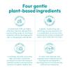 ANDREW LESSMAN pHact Moisture-Rich, Soap-Free Cleansing Bar. Natural Skin pH. Fragrance-Free. All Skin Types - Even Sensitive Skin. Hypoallergenic. Dermatologist Tested. 3 Pack 4.25 oz each view 3