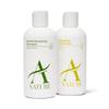 Anature Hair's Serene Nature Elegance Bundle, Shampoo +Conditioner, Supporting thicker hair, Made with Biotin and Quinoa, Recommended by Doctors, Natural Banana scent - 8.5 fl oz each view 1