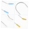 ABOOFAN 72pcs Replacement U-shaped Hot Roller Clips Extra Rollers Hair Curlers Accessories view 2