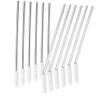 ABOOFAN 72pcs Replacement U-shaped Hot Roller Clips Extra Rollers Hair Curlers Accessories view 3
