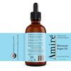 Amire 2 Pack of USDA Certified Organic Argan Oil 4oz, Triple Extra Virgin Grade Moroccan Argan Oil for Skin, Face, & Nails. Moisturizer. Scalp Treatment Hair Oil for Dry, Damaged, Brittle Hair. view 3