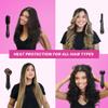 FoxyBae Heat Protectant Spray - with Biotin - Thermal Protection for up to 450F - More Volume, Less Damage - Blow Dry Bliss - 8 Fl Oz view 3
