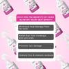 FoxyBae Heat Protectant Spray - with Biotin - Thermal Protection for up to 450F - More Volume, Less Damage - Blow Dry Bliss - 8 Fl Oz view 4