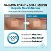 GANGNAM GLOW Rejunol Mucin PDRN Serum 3.3floz - 97% Snail Mucin I Panthenol I Niacinamide I Korean Skin Care I Face Exfoliator I Face Moisturizer | Salmon DNA view 2