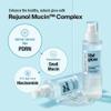 GANGNAM GLOW Rejunol Mucin PDRN Serum 3.3floz - 97% Snail Mucin I Panthenol I Niacinamide I Korean Skin Care I Face Exfoliator I Face Moisturizer | Salmon DNA view 3