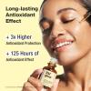 125 Hours Antioxidant Serum with Pure Vitamin C & Ferulic Acid | Korean Glass Skin Products | Vitamin C Face Serum | Korean Skin Care - 1.01fl oz (30ml) view 2