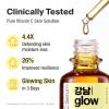 125 Hours Antioxidant Serum with Pure Vitamin C & Ferulic Acid | Korean Glass Skin Products | Vitamin C Face Serum | Korean Skin Care - 1.01fl oz (30ml) view 3
