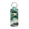 Baxinh Marbling Printed Chapstick Holder Keychain, Neoprene Chapstick Lip Balm Holder Lipgloss Lipstick Holder Keychains for Lipstick, Chapstick, Lip Balm, Lanyard view 1