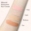 KYDA Mineral Sunscreen Eye Cream, SPF 35, 3-in-1 Under Eye Cream for Dark Circle and Fine Lines view 4
